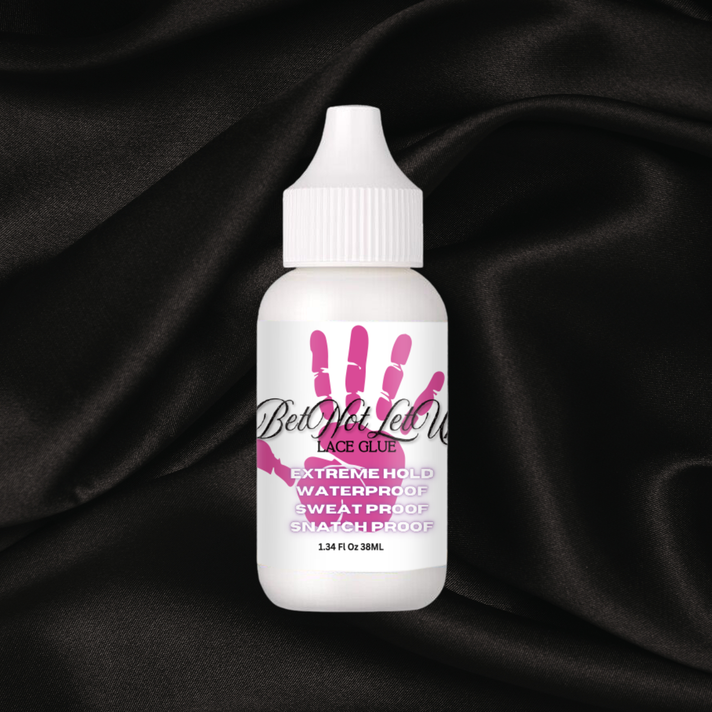 BetNotLetUp Waterproof Lace Glue 38Ml