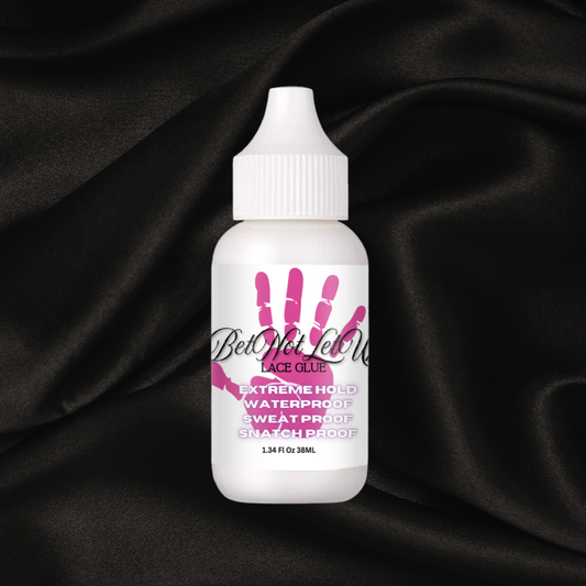 BetNotLetUp Waterproof Lace Glue 38Ml