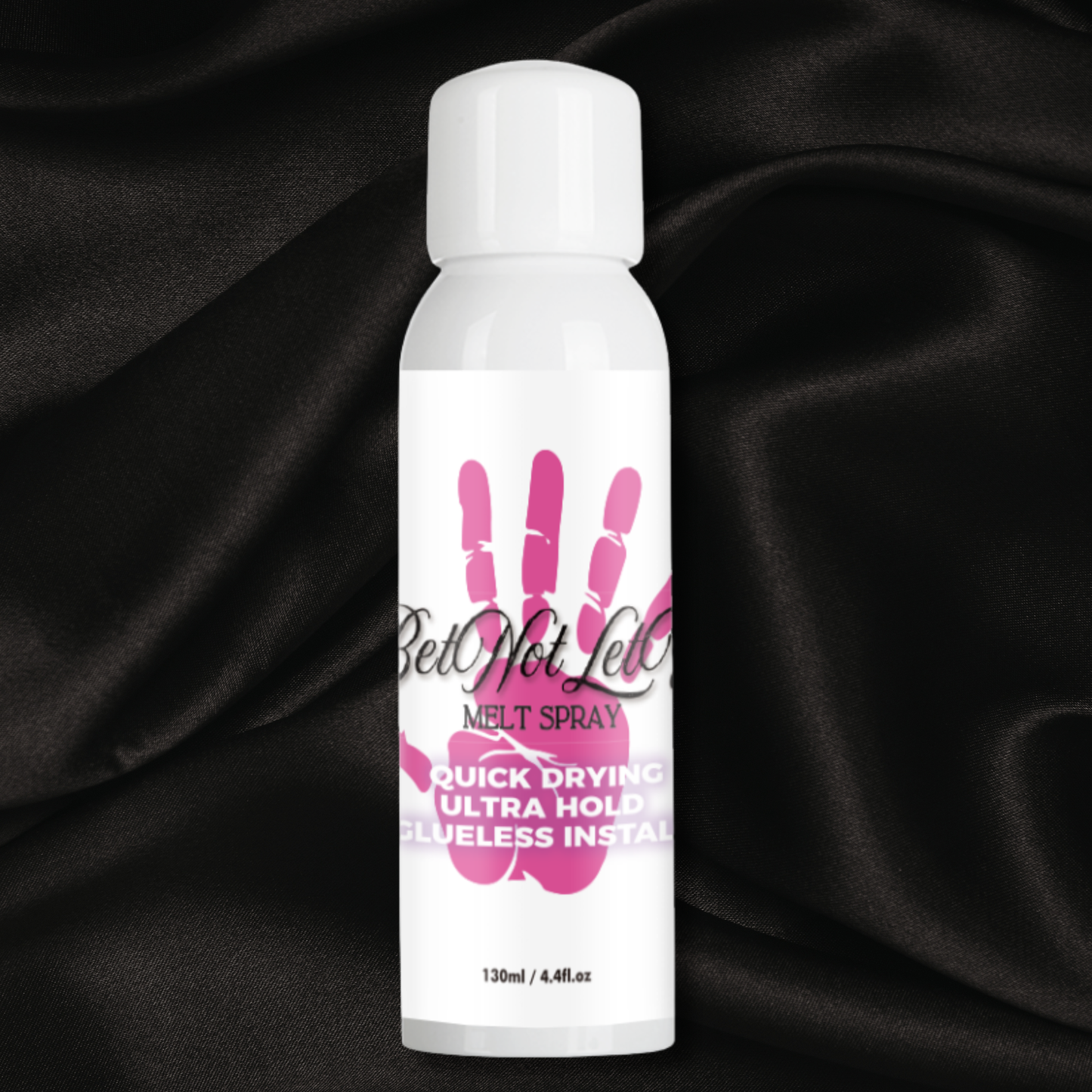BetNotLetUp Melting Spray