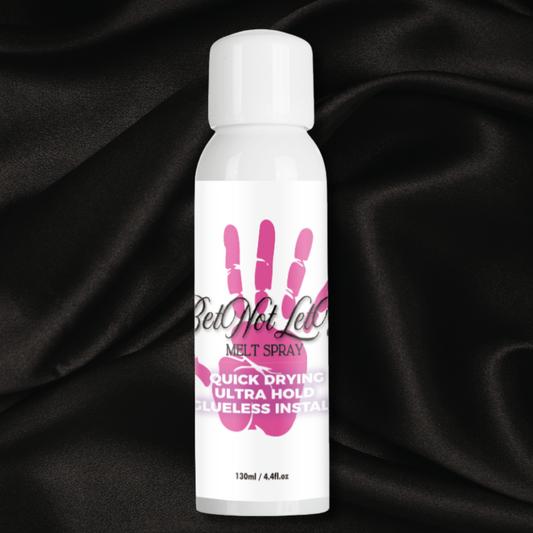 BetNotLetUp Melting Spray