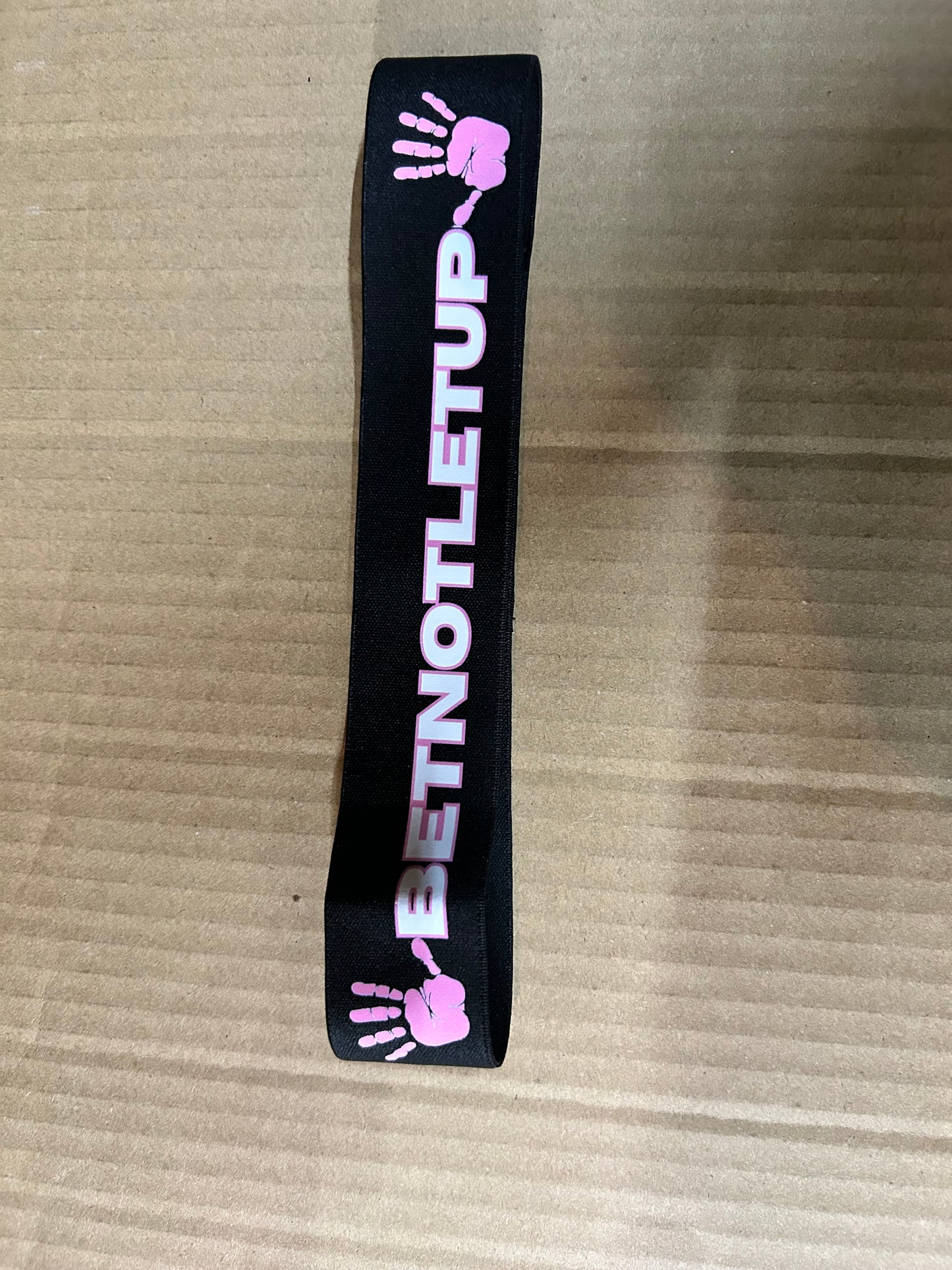 BetNotLetUp Melt Bands