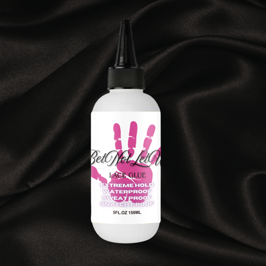 BetNotLetUp Waterproof Lace Glue 150 Ml