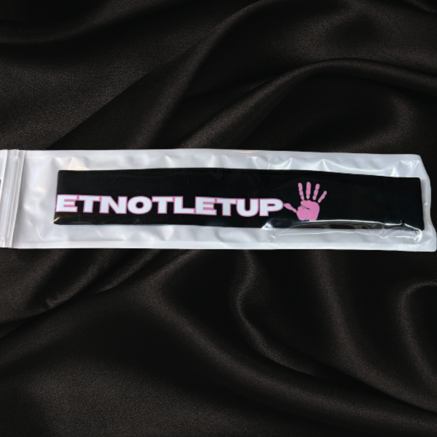BetNotLetUp Melt Bands