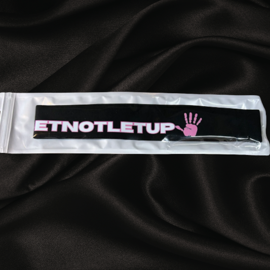 BetNotLetUp Melt Bands